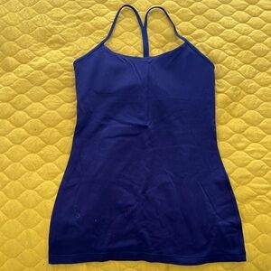 Lululemon Tank Top